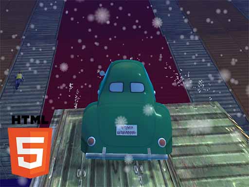 Classic Cars Stunts online game