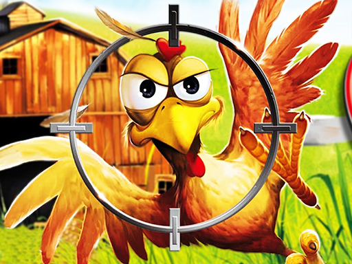 Classic Chicken Shooting online game