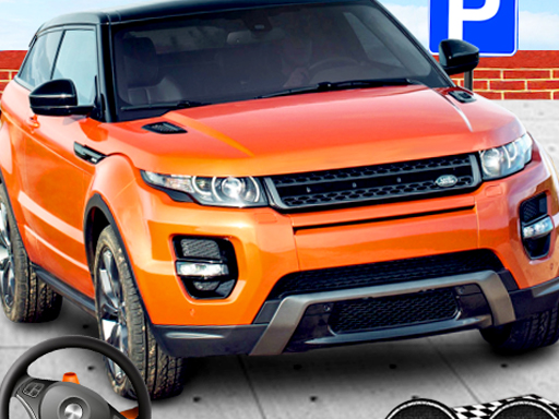 Classic Jeep Car Parking online Racing game