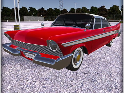 Classic Limo Car Parking online game