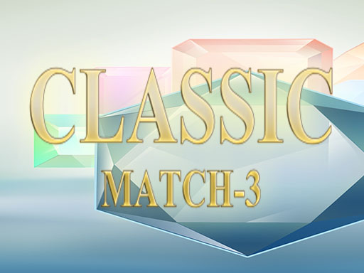 Classic Match-3 online game