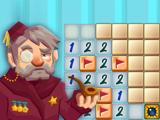 Classic Minesweeper online game
