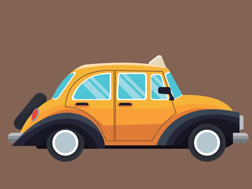 Classic Old And New Cars Hidden online Puzzle game