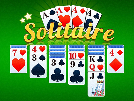 Classic Solitaire: Card Games online Puzzle game