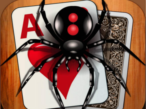 Classic Spider Solitaire online Puzzle game