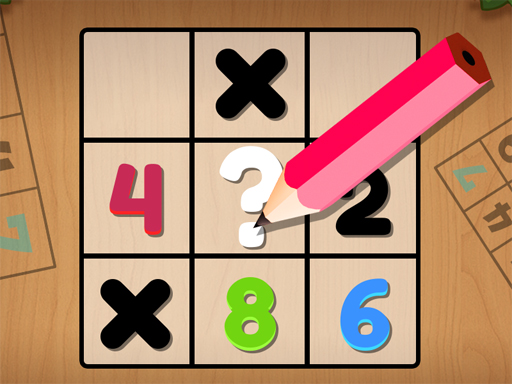 Classic Sudoku Puzzle online Puzzle game