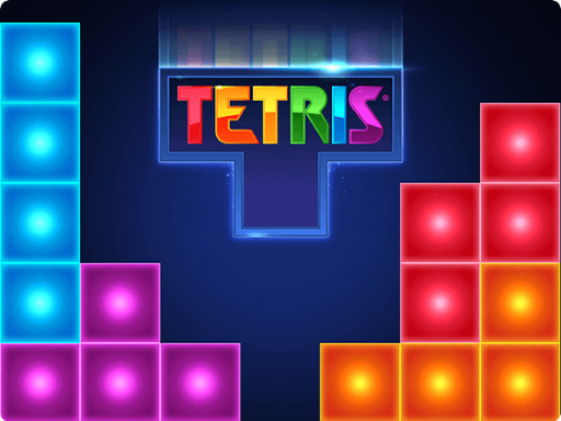 Classic Tetris online game