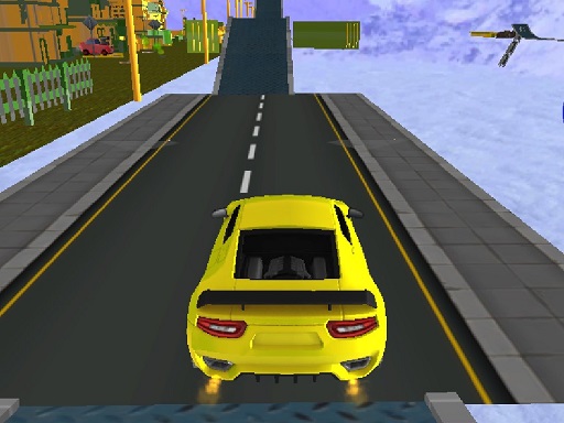 Classics Car Stunts 2020 online Action game