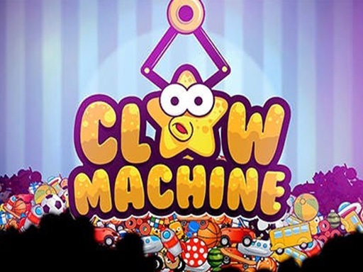 Claw Machine online Puzzle game