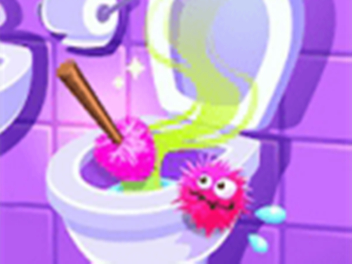 Clean Up Kids - Cleaning Game online game