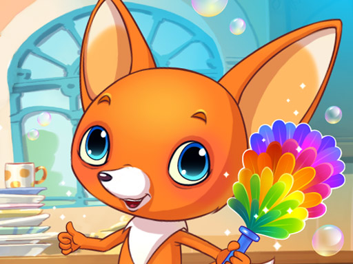Clean Up Kids online game