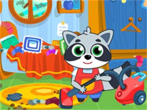 Cleaning House Game online game