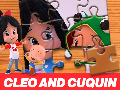 Cleo and Cuquin Jigsaw Puzzle online game