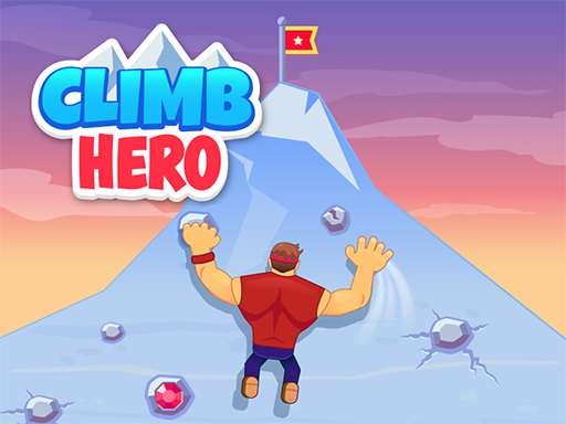 Climb Man online Clicker game