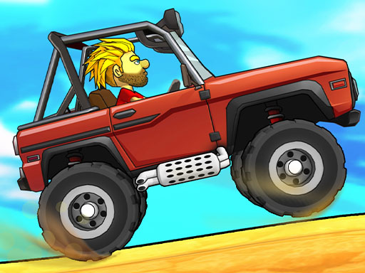 Climb Racing 3D online Racing game