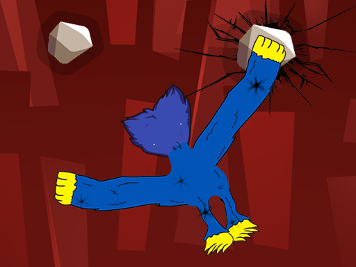 Climb Rocks online Clicker game