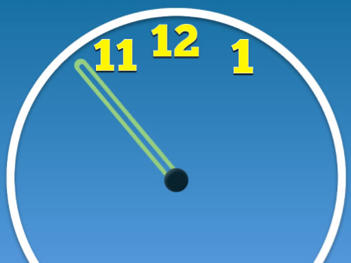 Clock Challenege online game