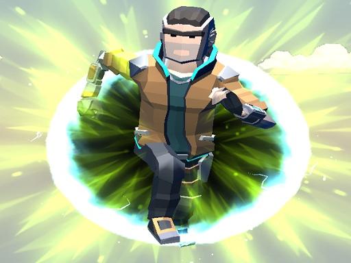 Clock Runner : Game online Run Race online game