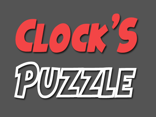 Clocks Puzzle online game