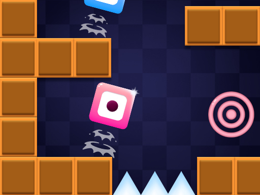Clone Jumping online Puzzle game