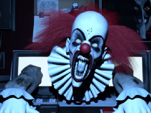 Clown Horror Nights online game