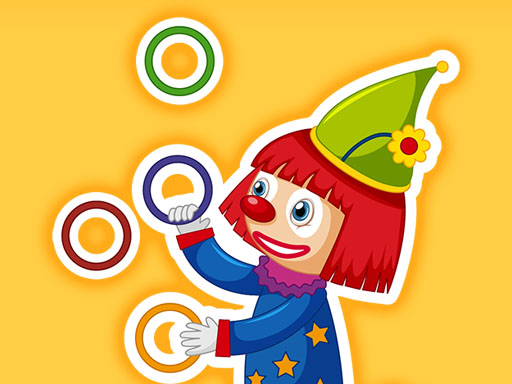 Clown Jigsaw online game
