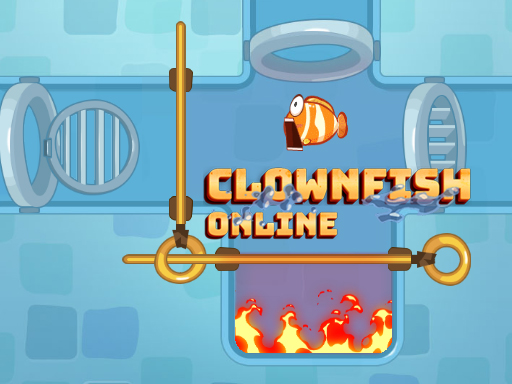 Clownfish Online online Puzzle game