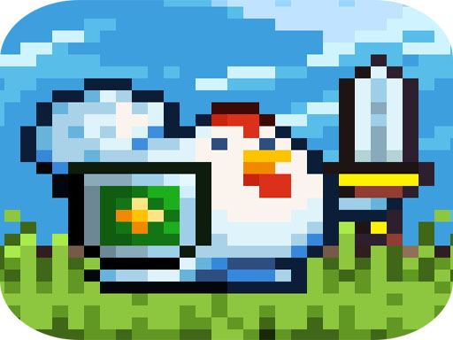 Cluckles online game