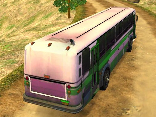 Coach Bus Drive Simulator online Racing game