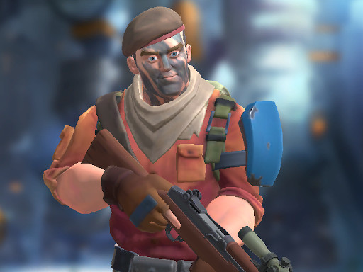 CobraZ io online Shooting game