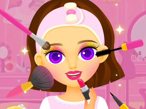 Coco Spa Salon online Girls game