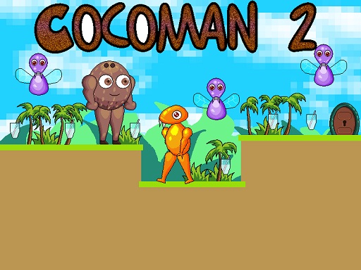 Cocoman 2 online game