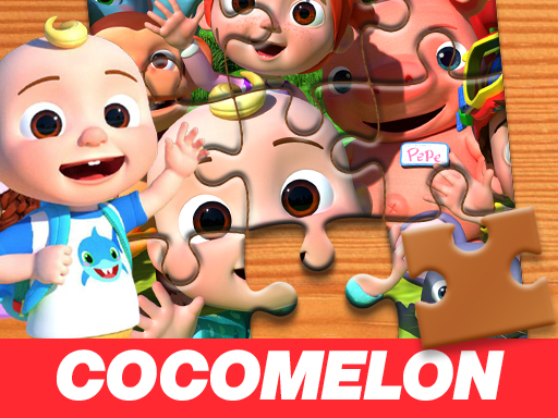 CoComelon Jigsaw Puzzle online game