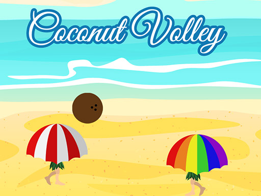 Coconut Volley online game