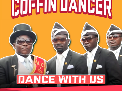 Coffin Dancer online game