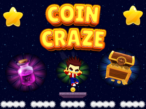 Coin Craze online game