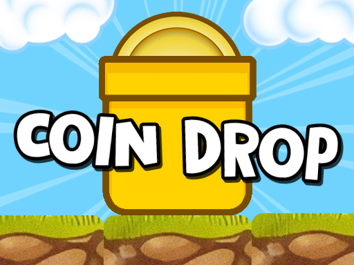 Coin Drop online Puzzle game