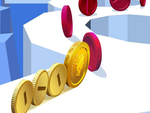 Coin Run Rush online game