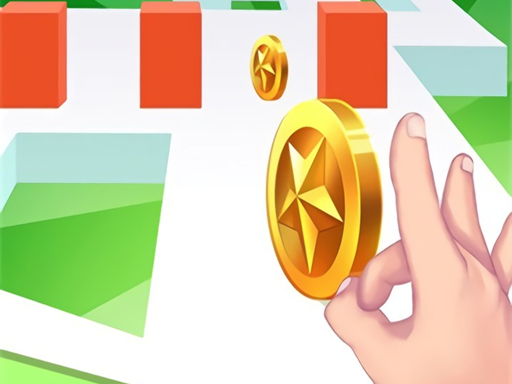 Coin Running online game