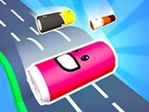 Coke Can Rush online game