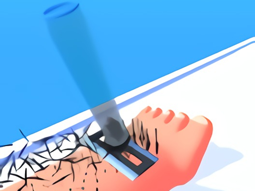 Collect Hair online game