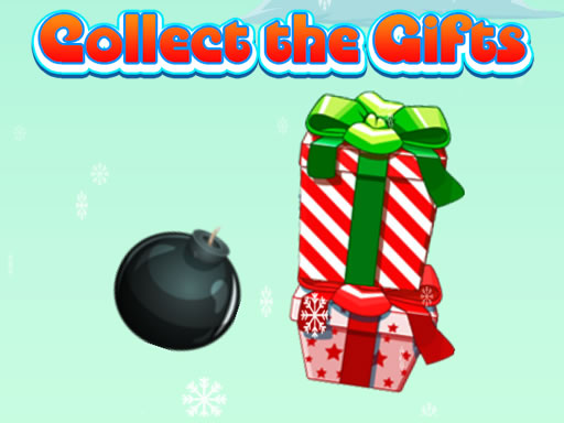 Collect the Gifts online Puzzle game