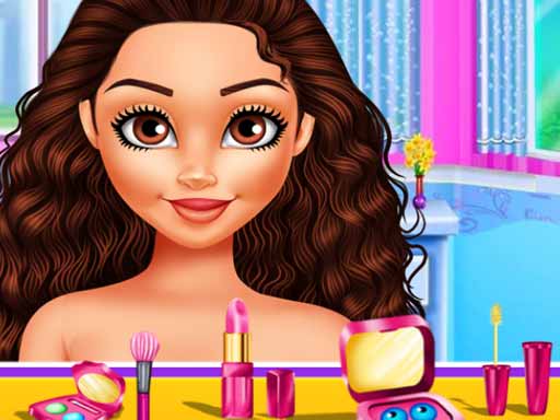 COLLEGE TOGA PARTY DRESSUP online Girls game