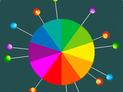 Color AA online game