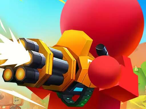 Color Ball Shoot online game