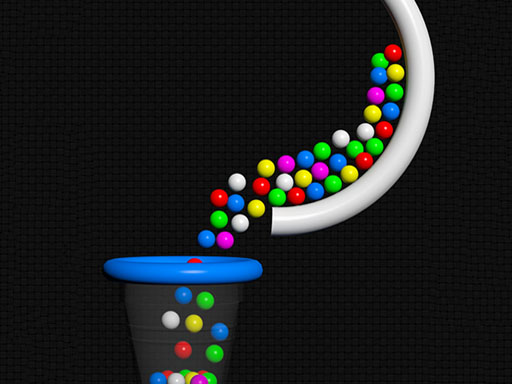 Color Balls Collect online game
