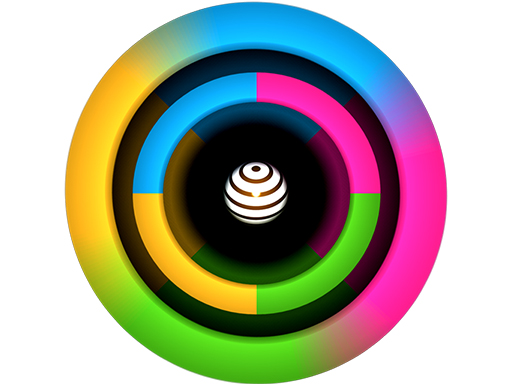 Color blast online Hypercasual game