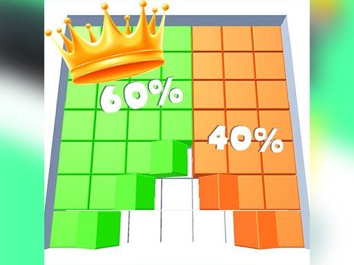 Color Blocks vs Blocks 3D - Blocks battle online game