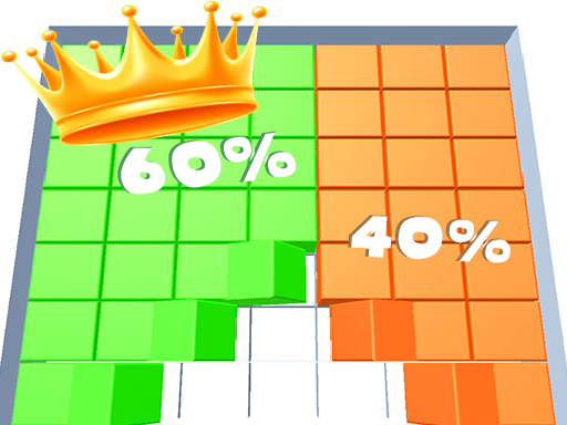 Color Blocks vs Blocks 3D online Hypercasual game