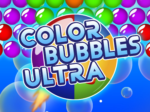 Color Bubbles Ultra online game